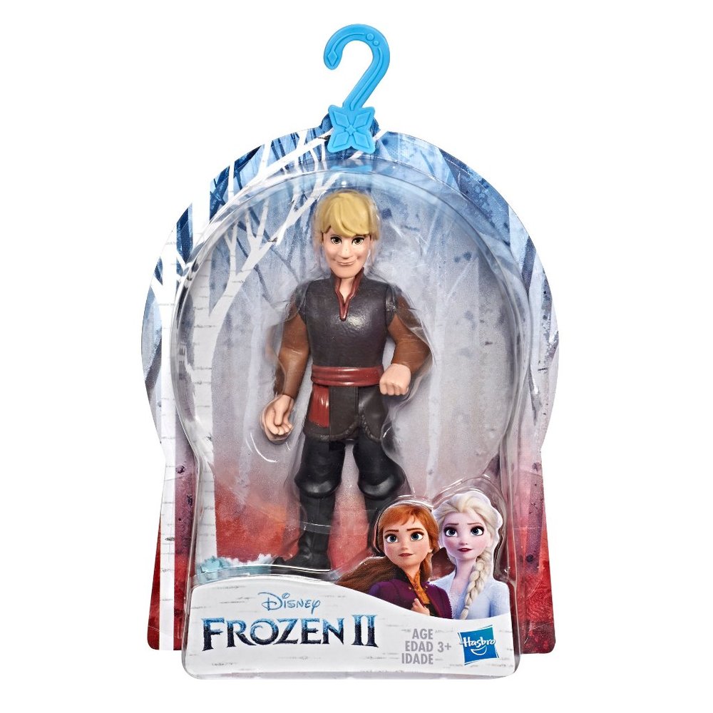 Disney Frozen 2 KrIstoff Small Doll Brown Outfit